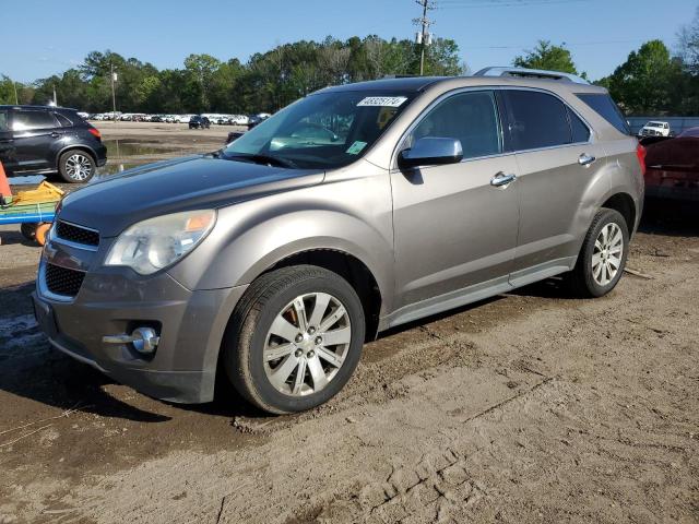 2010 CHEVROLET EQUINOX LT, 