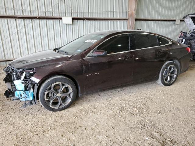 2021 CHEVROLET MALIBU LT, 