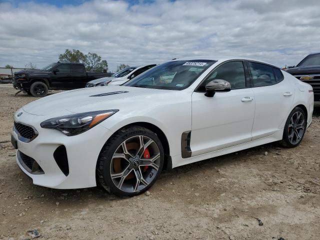 2019 KIA STINGER GT, 