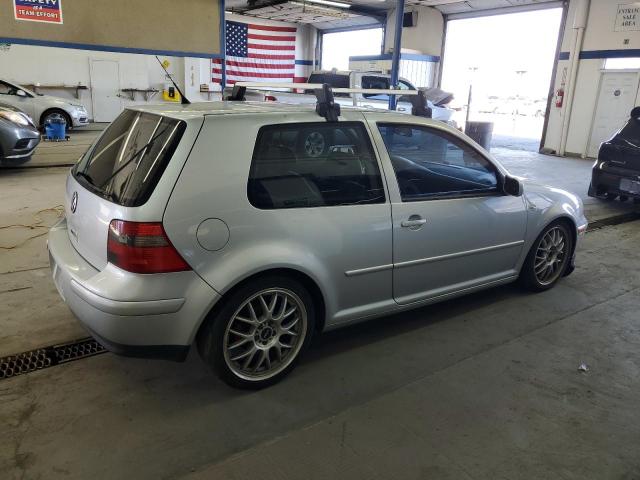 9BWDE61J364001860 - 2006 VOLKSWAGEN GTI SILVER photo 3