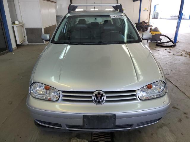 9BWDE61J364001860 - 2006 VOLKSWAGEN GTI SILVER photo 5