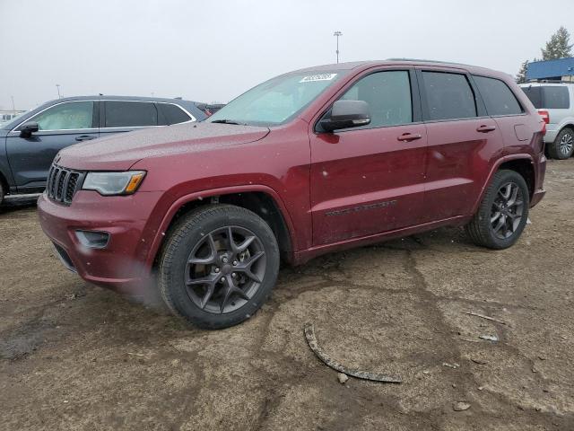 2021 JEEP GRAND CHER LIMITED, null