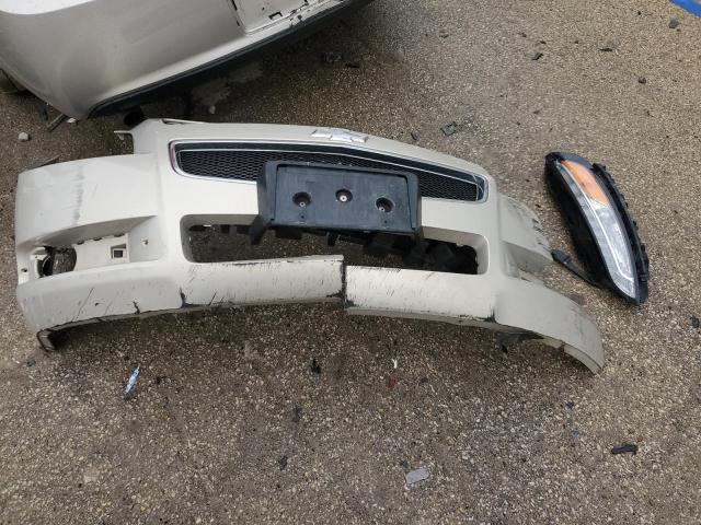 1G1ZC5EB5AF158492 - 2010 CHEVROLET MALIBU 1LT BEIGE photo 12