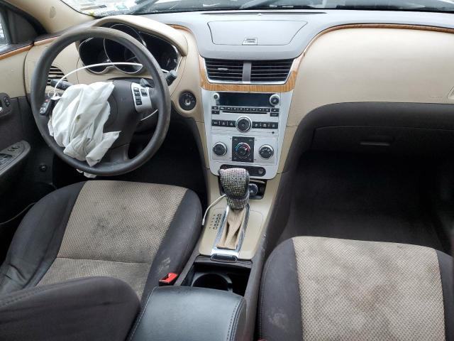 1G1ZC5EB5AF158492 - 2010 CHEVROLET MALIBU 1LT BEIGE photo 8