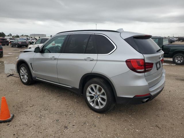 5UXKR2C55G0R72851 - 2016 BMW X5 SDRIVE35I SILVER photo 2