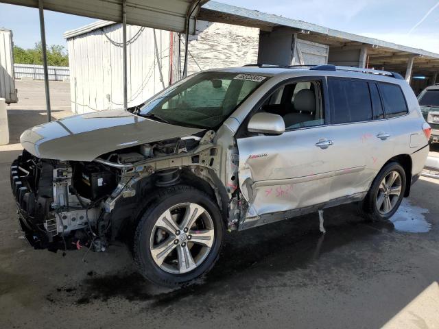 2013 TOYOTA HIGHLANDER LIMITED, 