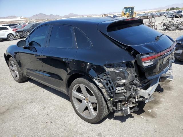 WP1AA2A5XKLB07550 - 2019 PORSCHE MACAN BLACK photo 2