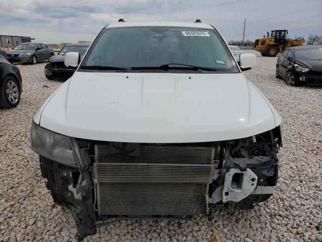 3C4PDCGB2GT143606 - 2016 DODGE JOURNEY CROSSROAD WHITE photo 5