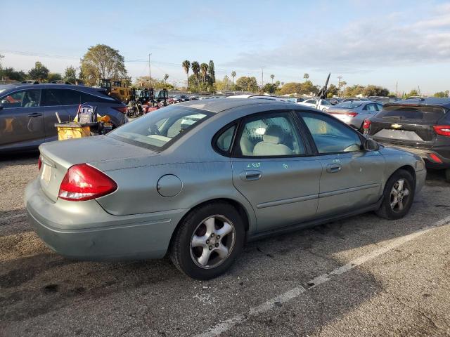 1FAHP53U15A163144 - 2005 FORD TAURUS SE GREEN photo 3