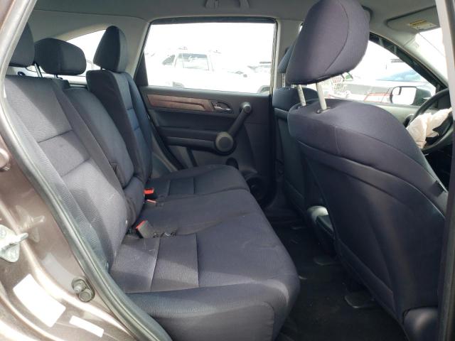 5J6RE4H31AL093698 - 2010 HONDA CR-V LX GRAY photo 10