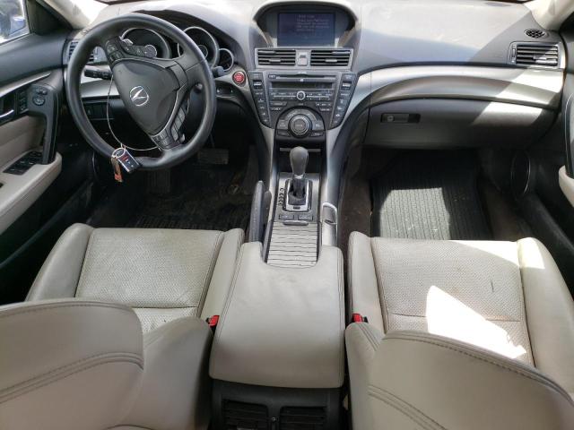 19UUA9F50DA000149 - 2013 ACURA TL TECH BLUE photo 8