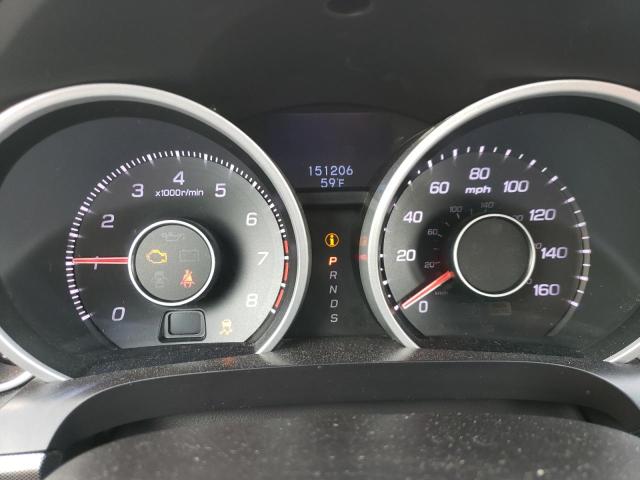 19UUA9F50DA000149 - 2013 ACURA TL TECH BLUE photo 9