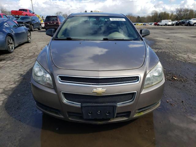 1G1ZB5E13BF251118 - 2011 CHEVROLET MALIBU LS GRAY photo 5