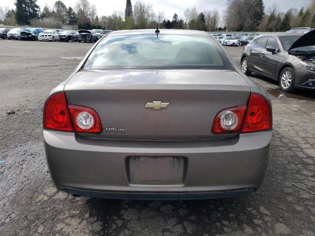 1G1ZB5E13BF251118 - 2011 CHEVROLET MALIBU LS GRAY photo 6