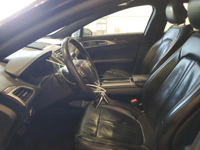 3LN6L5E9XJR623452 - 2018 LINCOLN MKZ RESERVE ლურჯი ფოტო 7