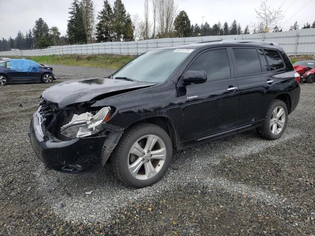 2009 TOYOTA HIGHLANDER LIMITED, 