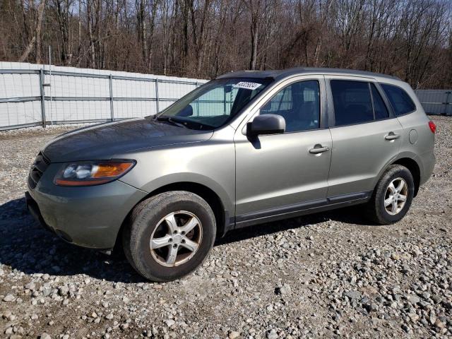 2008 HYUNDAI SANTA FE GLS, 