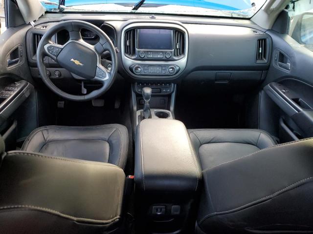 1GCGTEEN7N1322272 - 2022 CHEVROLET COLORADO ZR2 BLUE photo 8