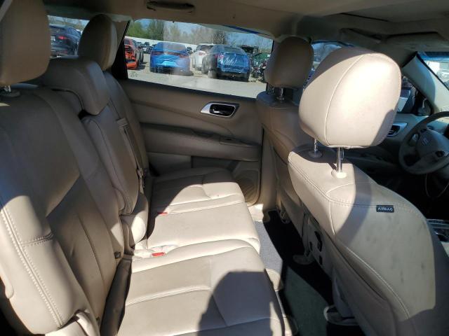 5N1AR2MM3FC688145 - 2015 NISSAN PATHFINDER S 蓝色 照片 11