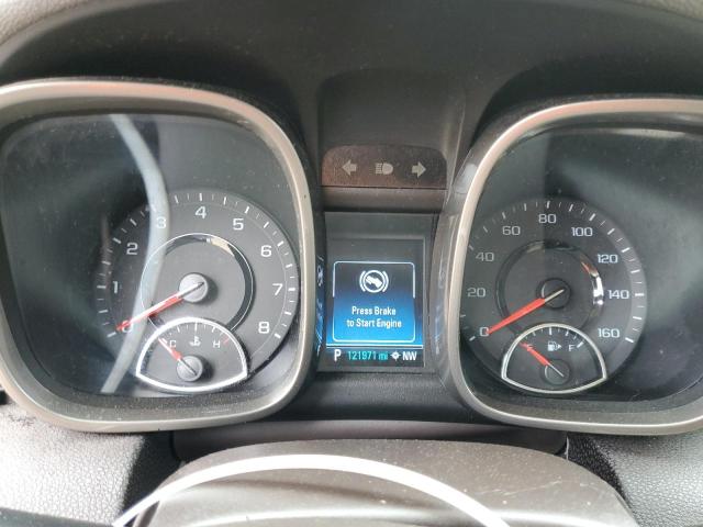 1G11H5SA5DF272295 - 2013 CHEVROLET MALIBU LTZ أبيض صورة 9