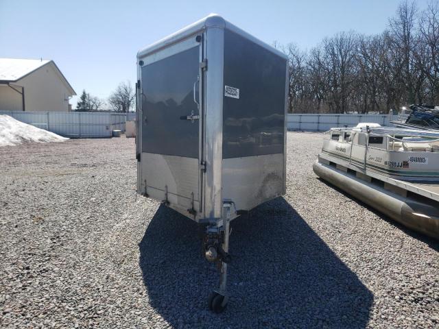 1YGAE28296B022147 - 2006 ALLOY TRAILER TRAILER GRAY photo 2