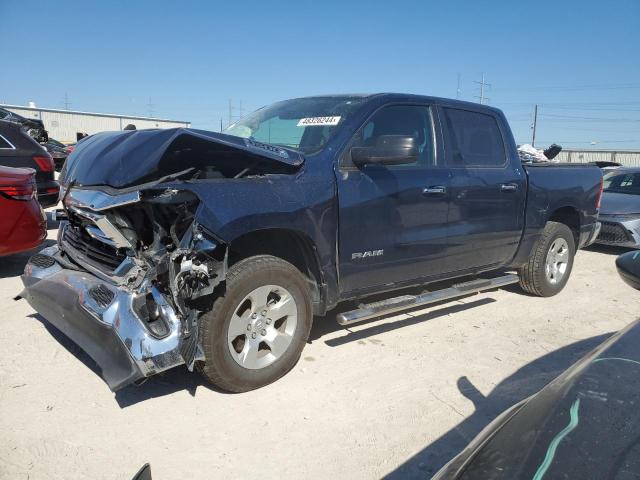 1C6RRFFG3KN802964 - 2019 RAM 1500 BIG HORN/LONE STAR BLUE photo 1