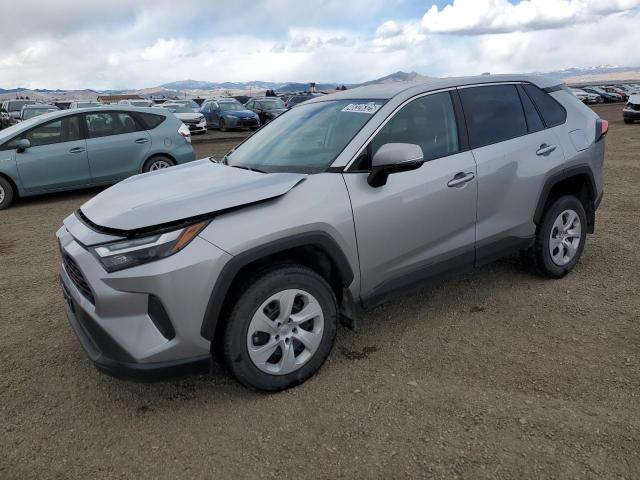 2024 TOYOTA RAV4 LE, null