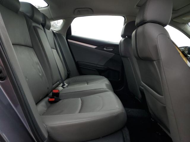 19XFC1F73LE214360 - 2020 HONDA CIVIC EXL 灰色 照片 10
