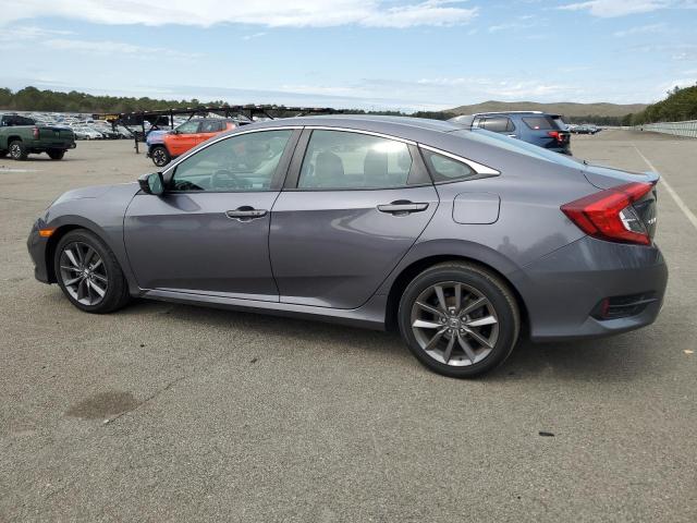 19XFC1F73LE214360 - 2020 HONDA CIVIC EXL 灰色 照片 2