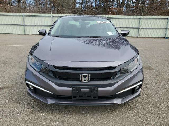 19XFC1F73LE214360 - 2020 HONDA CIVIC EXL 灰色 照片 5