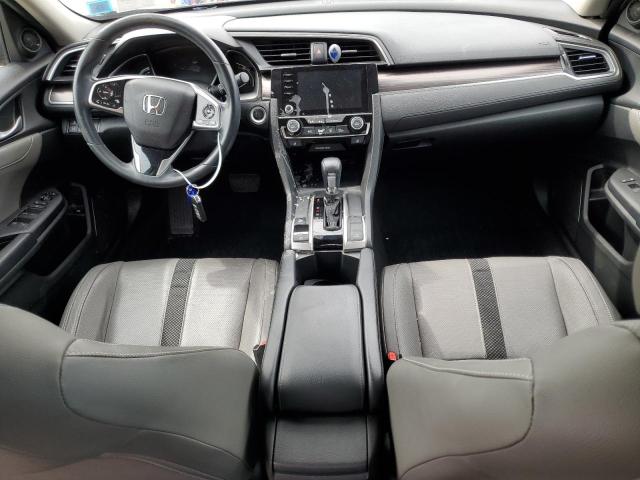 19XFC1F73LE214360 - 2020 HONDA CIVIC EXL 灰色 照片 8