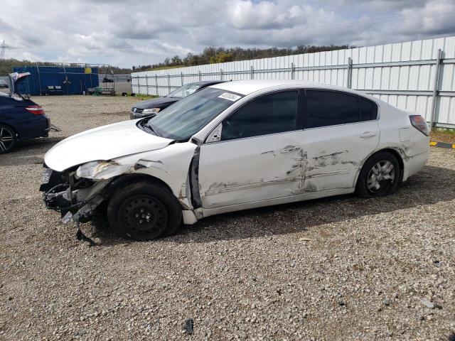 1N4AL2AP8AN402457 - 2010 NISSAN ALTIMA BASE WHITE photo 1