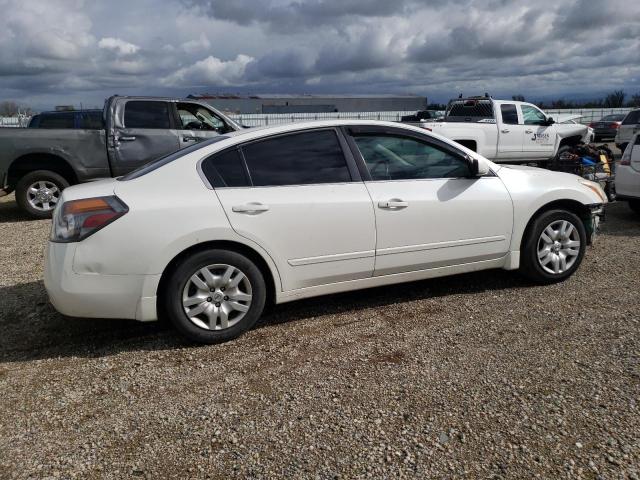 1N4AL2AP8AN402457 - 2010 NISSAN ALTIMA BASE WHITE photo 3