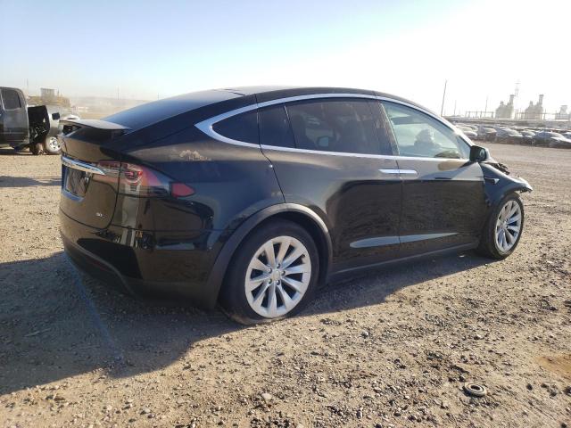 5YJXCBE20HF040331 - 2017 TESLA MODEL X BLACK photo 3