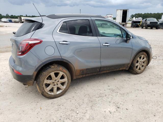 KL4CJCSMXKB812418 - 2019 BUICK ENCORE ESSENCE GRAY photo 3