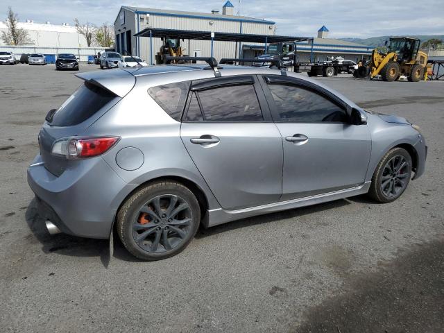 JM1BL1H57A1142993 - 2010 MAZDA 3 S GRAY photo 3