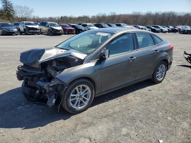 2017 FORD FOCUS SE, 