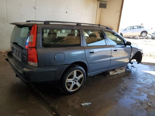 YV1SJ52Y442378557 - 2004 VOLVO V70 R BLUE photo 3