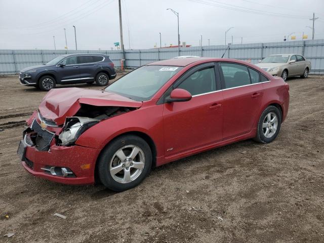 2011 CHEVROLET CRUZE LT, 