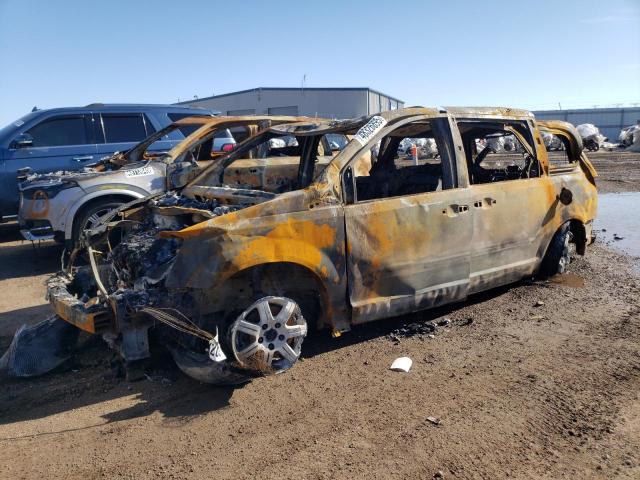 2012 CHRYSLER TOWN & COU TOURING, 