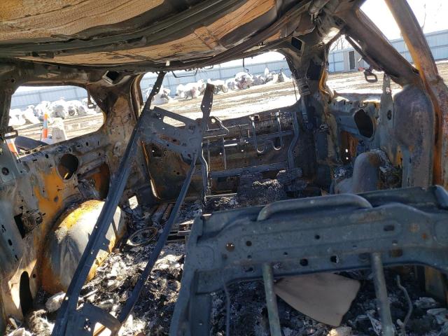 2C4RC1BG3CR163038 - 2012 CHRYSLER TOWN & COU TOURING დამწვარი ფოტო 10