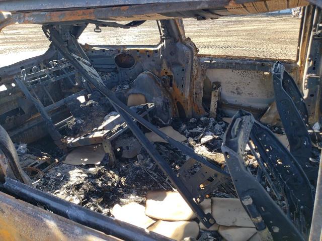 2C4RC1BG3CR163038 - 2012 CHRYSLER TOWN & COU TOURING დამწვარი ფოტო 11