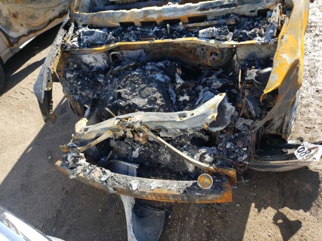 2C4RC1BG3CR163038 - 2012 CHRYSLER TOWN & COU TOURING დამწვარი ფოტო 12