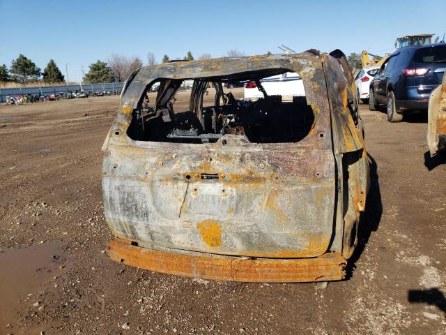 2C4RC1BG3CR163038 - 2012 CHRYSLER TOWN & COU TOURING დამწვარი ფოტო 6