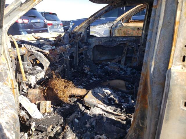 2C4RC1BG3CR163038 - 2012 CHRYSLER TOWN & COU TOURING დამწვარი ფოტო 7