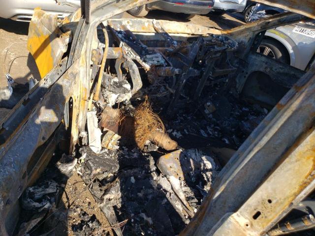 2C4RC1BG3CR163038 - 2012 CHRYSLER TOWN & COU TOURING დამწვარი ფოტო 8