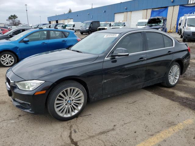 2012 BMW 328 I, 