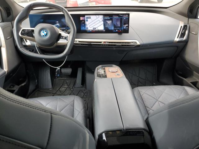 WB523CF01PCM76013 - 2023 BMW IX XDRIVE50 BURGUNDY photo 8