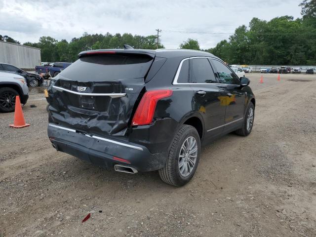 1GYKNBRS8HZ198385 - 2017 CADILLAC XT5 LUXURY BLACK photo 3