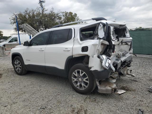 1GKKNMLS4LZ234418 - 2020 GMC ACADIA SLT WHITE photo 2